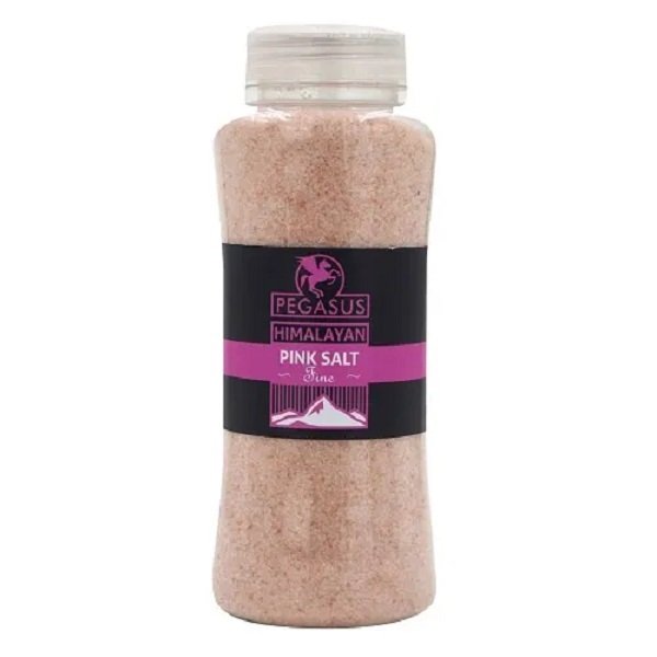 MASPegasus Himalayan Pink Salt Coarse 800g-Fd
