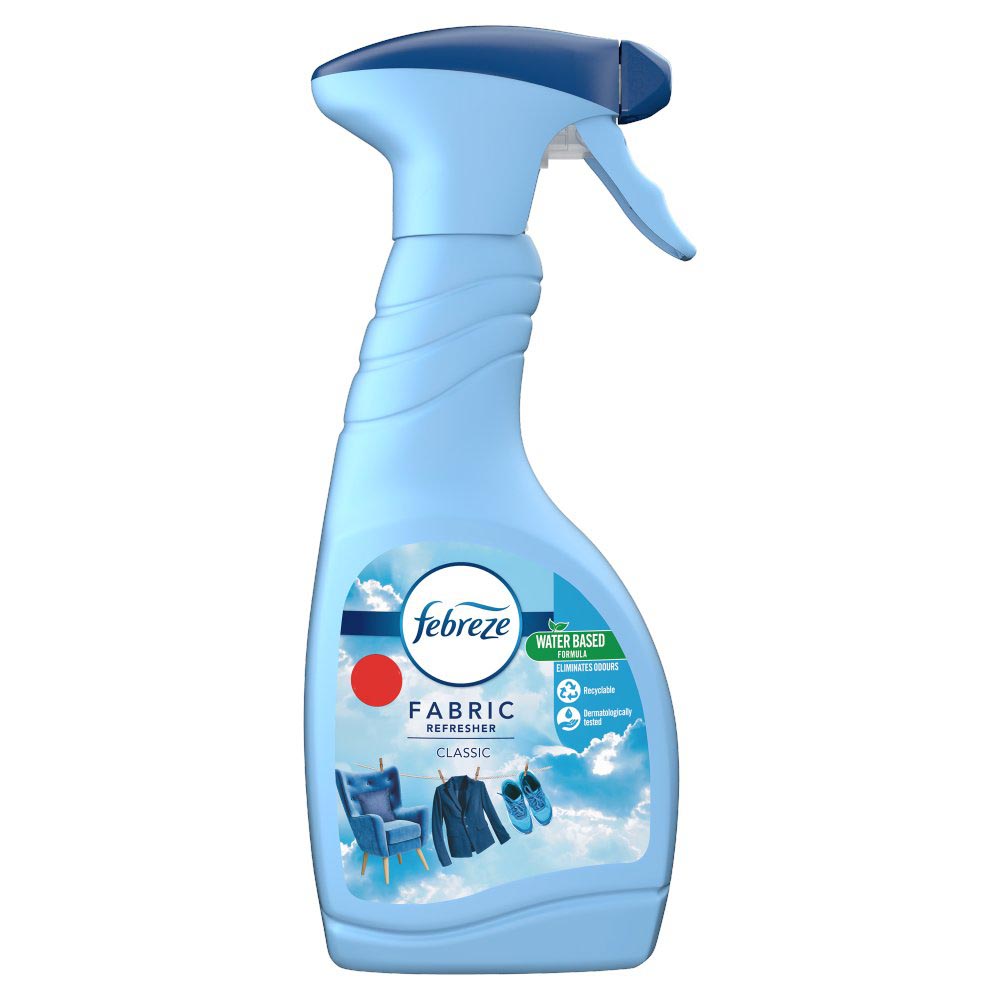MASFebreze Fabric Freshener Spray Classic 500ml-Food