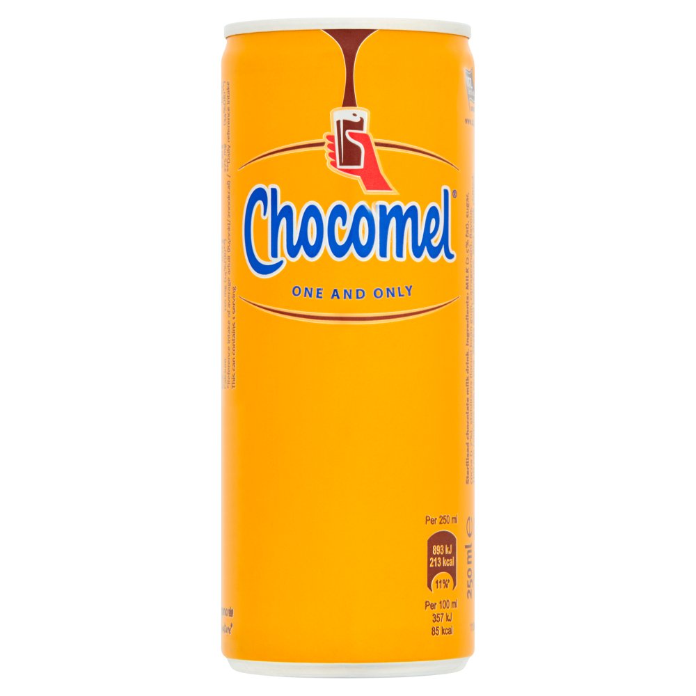 Chocomel 250ml-Food