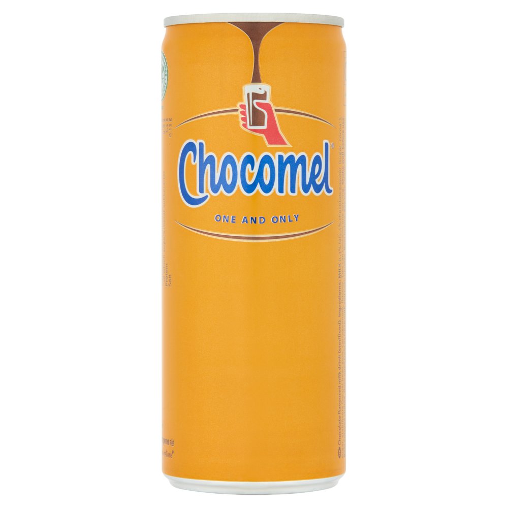 Chocomel Chocolate Flavoured Milk Drink 250ml-Food