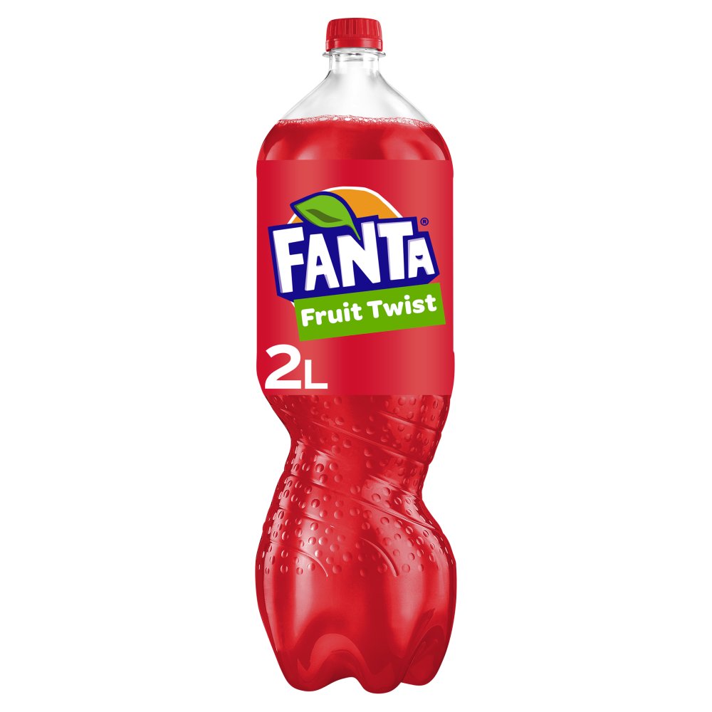 Fanta Fruit Twist 2L-Food