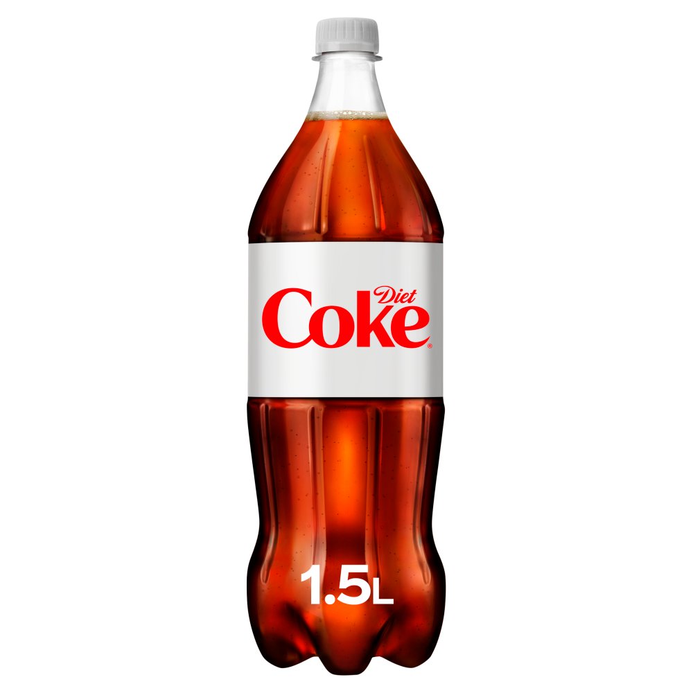 Diet Coke 1.5L-Food