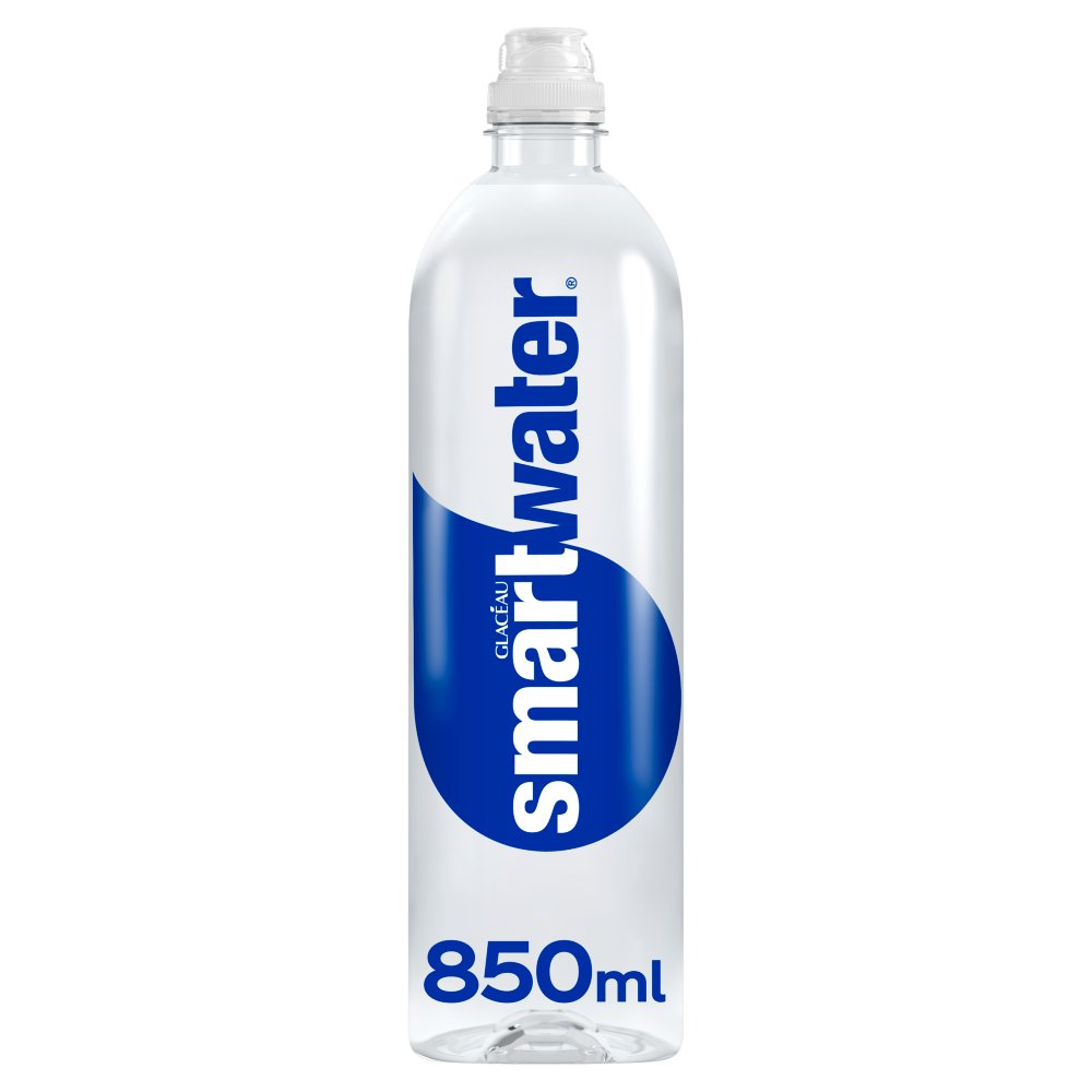 Glacéau Smartwater Still 850ml-Food
