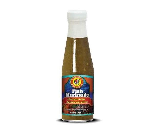 Chief Fish Marinade 300ml Box of 6