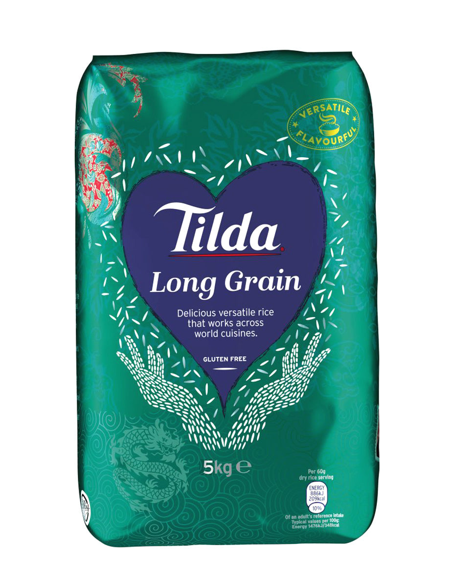 MASTilda Long Grain Rice 5kg-Fd Rice - Long Grain Asetena Pa