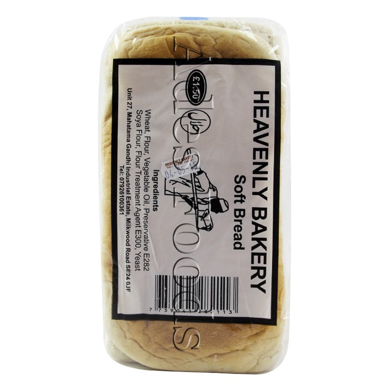 Heavenly Bakery Soft Bread 800g