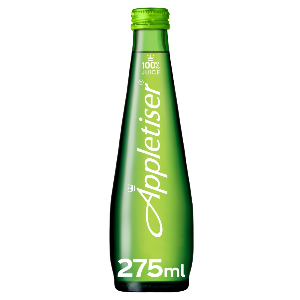 MASAppletiser Glass Bottle 275 ml-Food