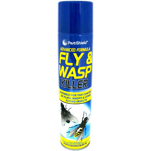 MASPestShield Fly & Wasp Killer 300ml-Food