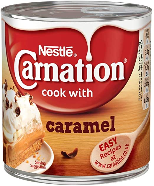 MASNestle Carnation Caramel 397g-Fd