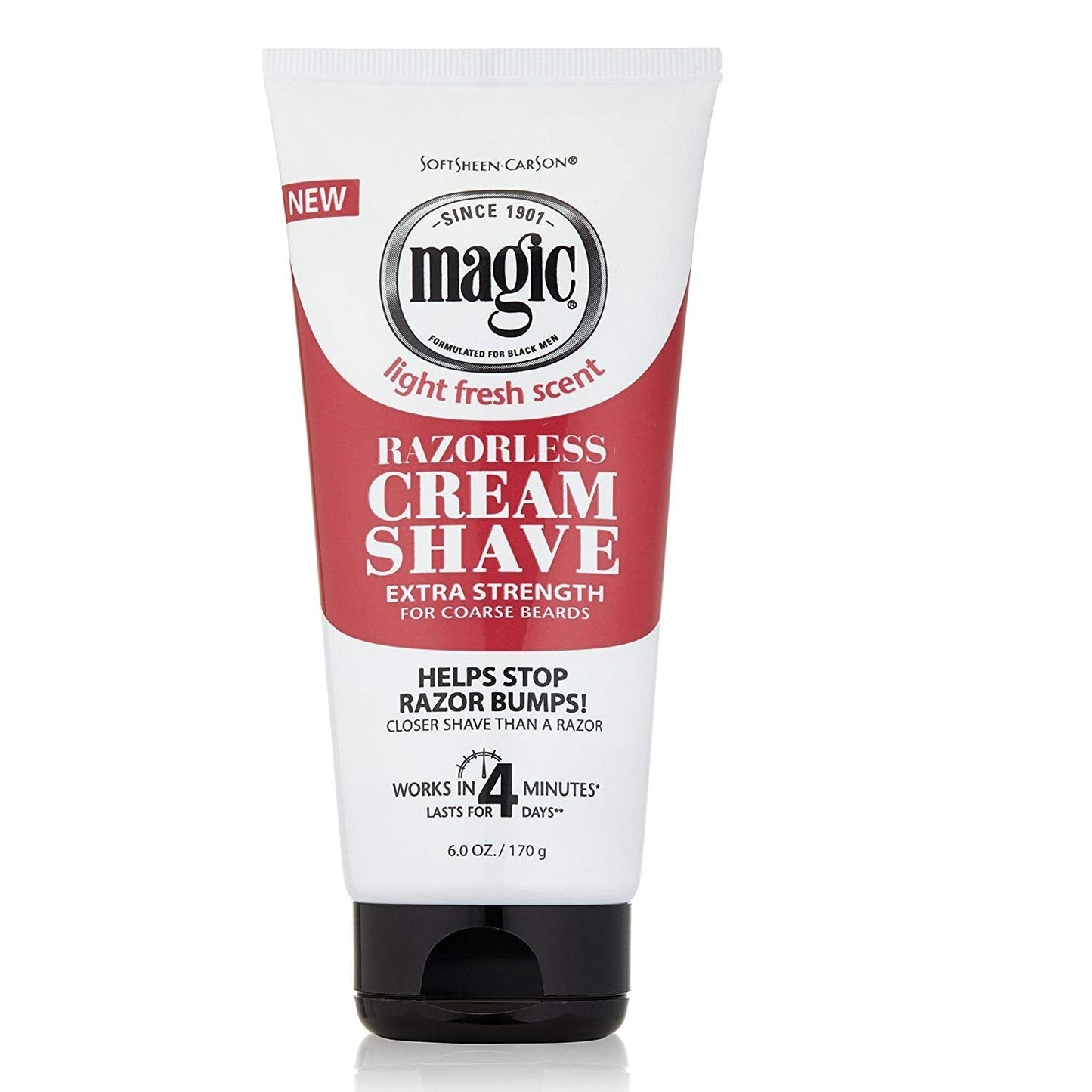 MASMagic Shaving Cream Smooth-Food