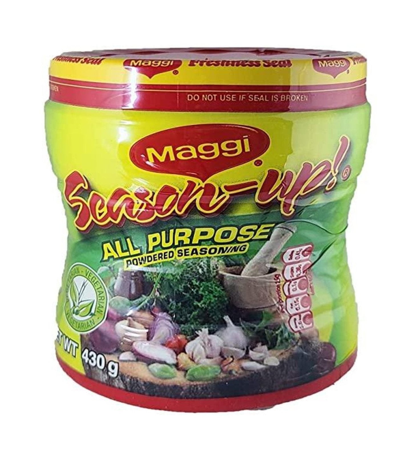 MASMaggi Season-Up All Purpose 430g Box of 12-Fd