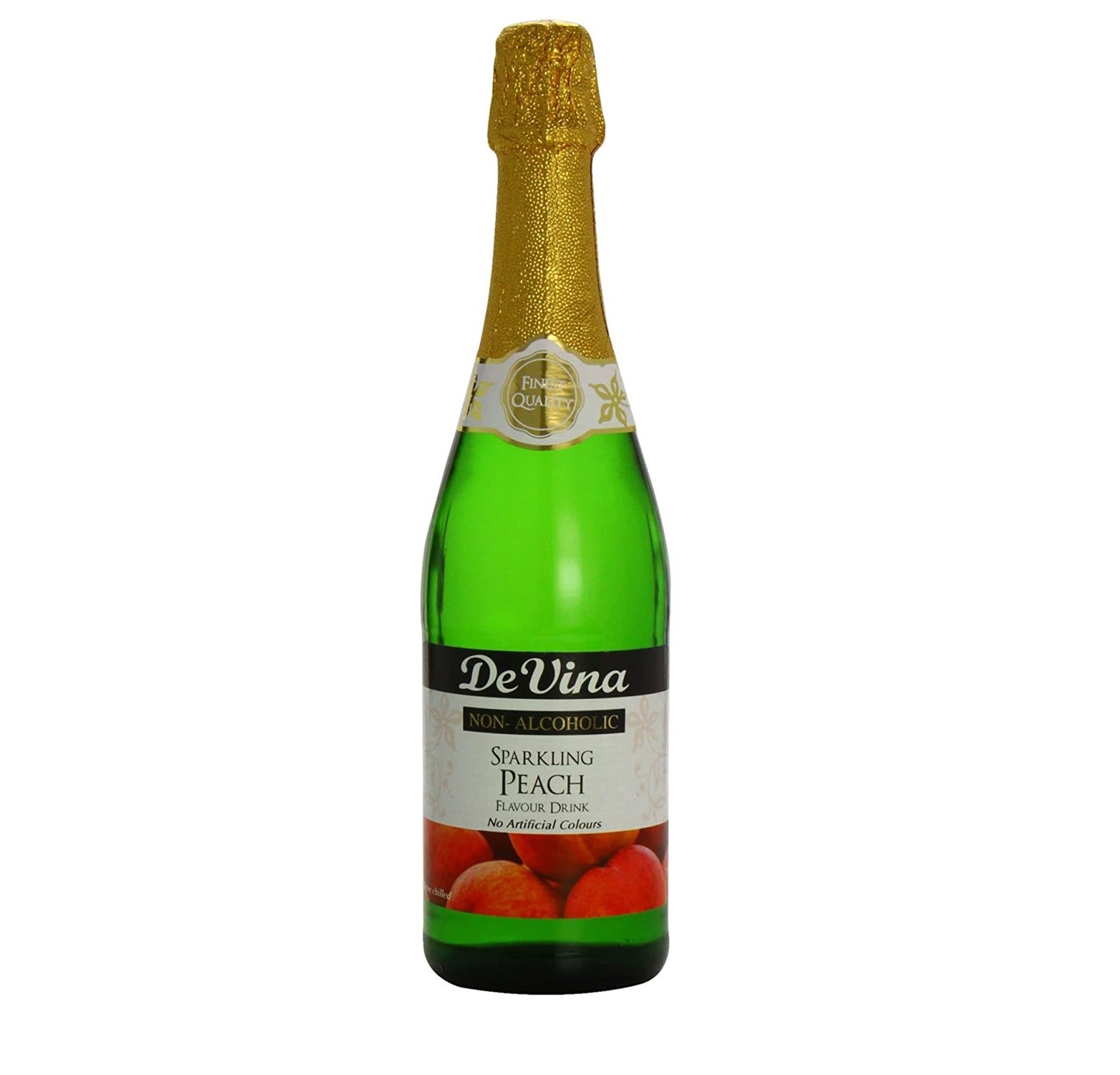 Devina Sparkling Peach 750ml