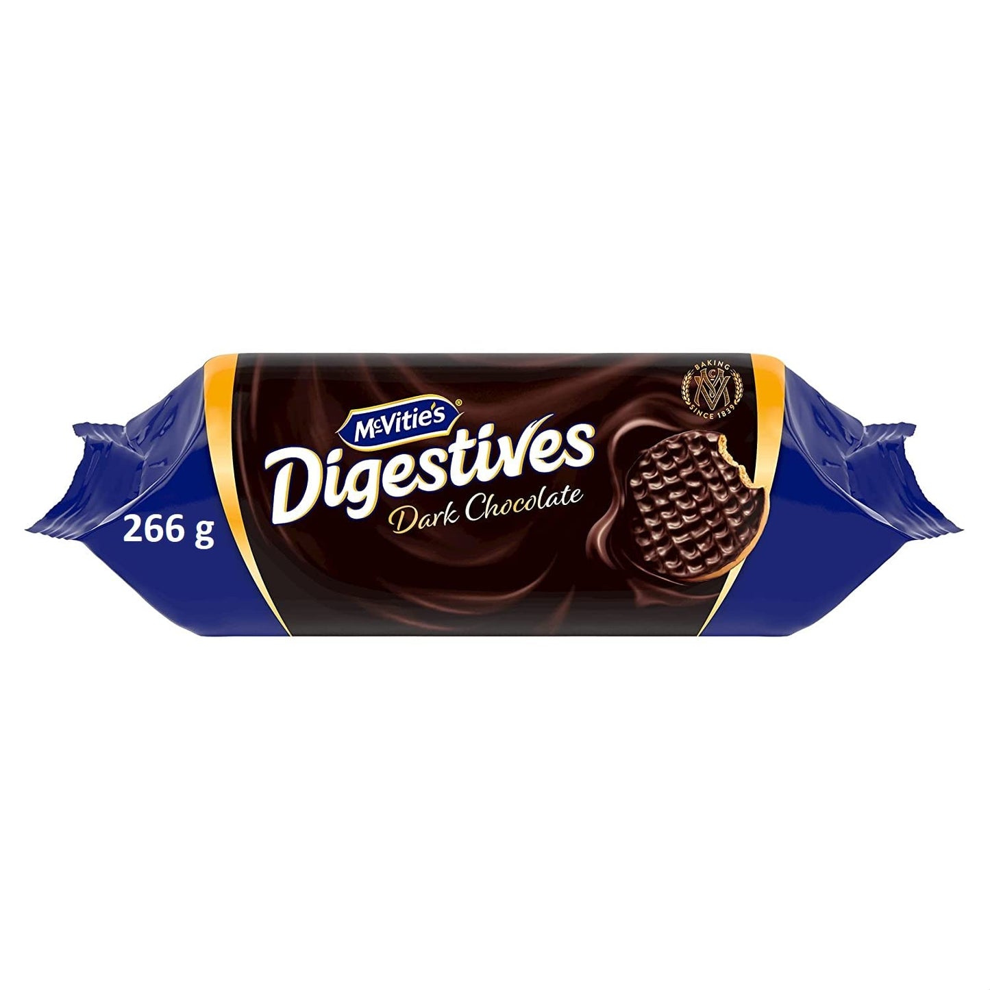 MASMcVitie's Digestives Dark Chocolate 266g-Food