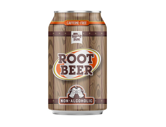 Tropical Sun Root Beer 330ml