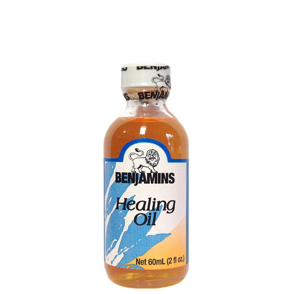 MASBenjamins Healing Oil 60ml-Fd