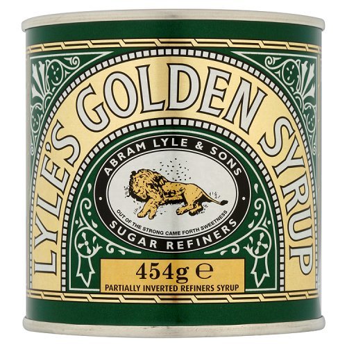 SKLyle's Golden Syrup 454g