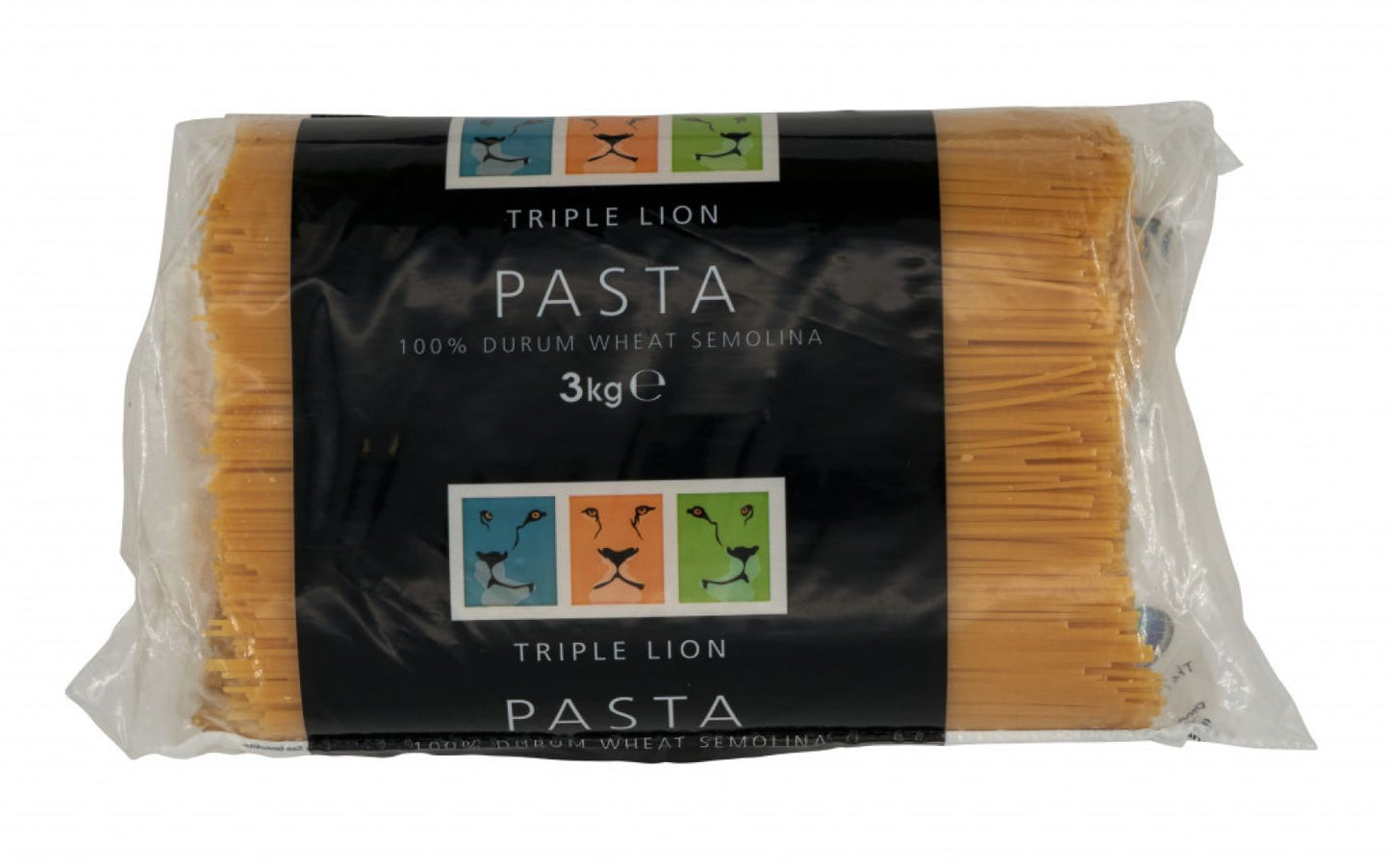 MASPasta Spaghetti 3kg-Food