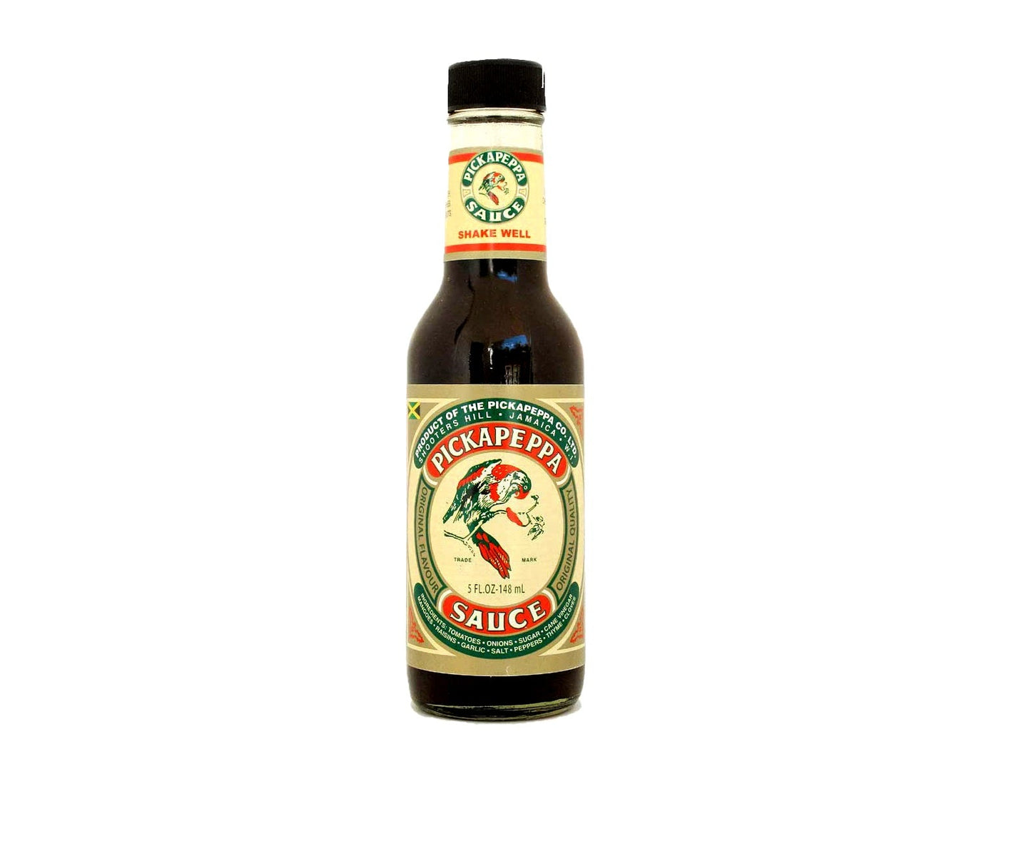 MASPickapeppa Original Sauce 148ml-Fd Sauces Asetena Pa