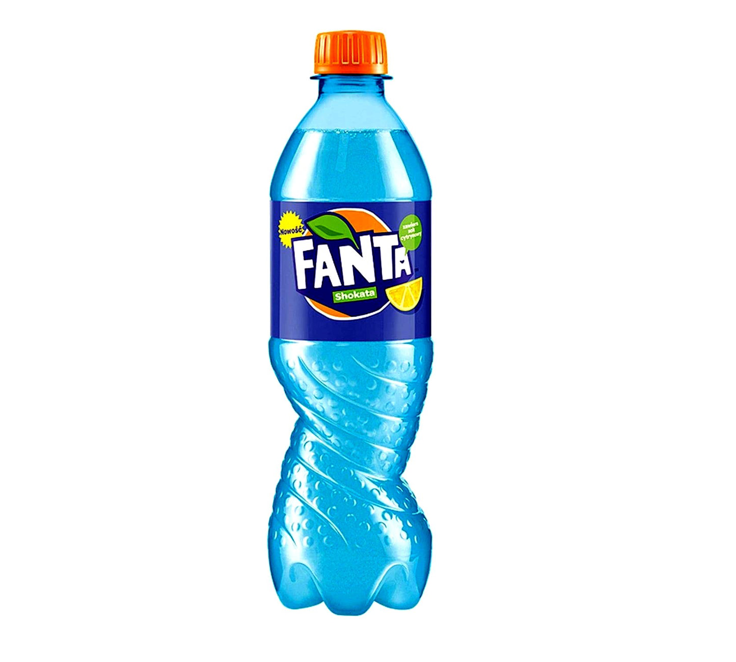 Fanta Shokata Bottle 500ml Case of 12