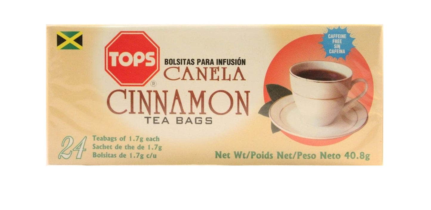 MASTops Cinnamon Tea-Fd