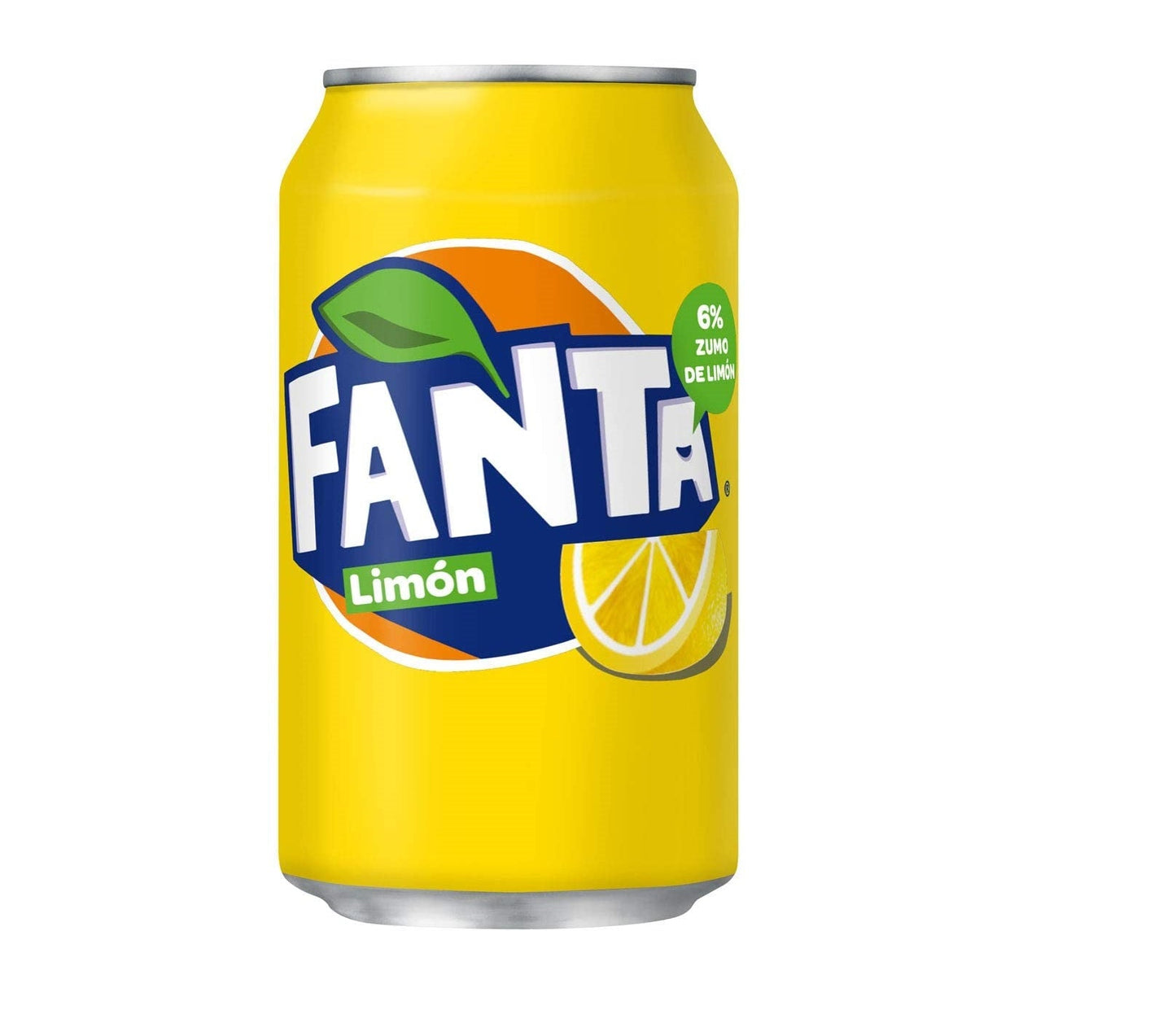 MASFanta Lemon Can 330ml-Fd