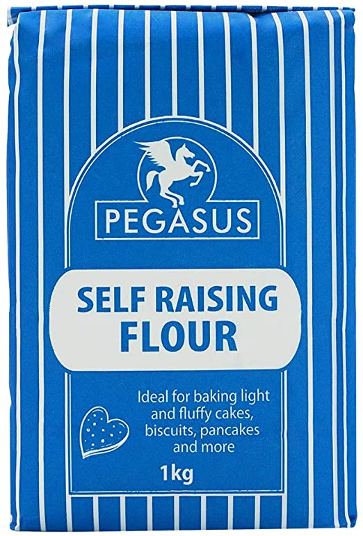 Pegasus Self Raising Flour 1kg