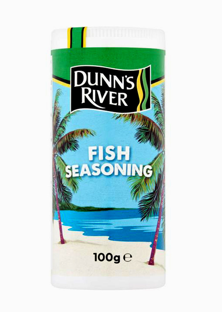 MASDunn’s River Fish Seasoning 100g-Fd