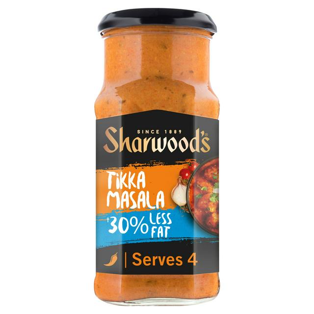 Sharwood's Tikka Masala 420g-Food