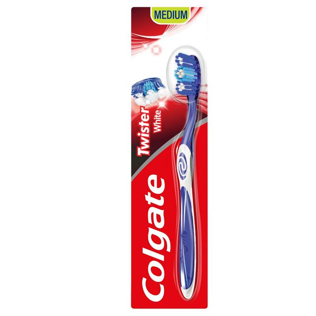 MASColgate Twister Toothbrush-Food