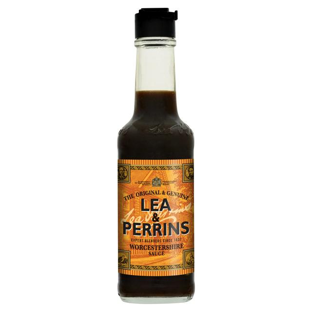 SKLea & Perrins Worcester Sauce 150ml