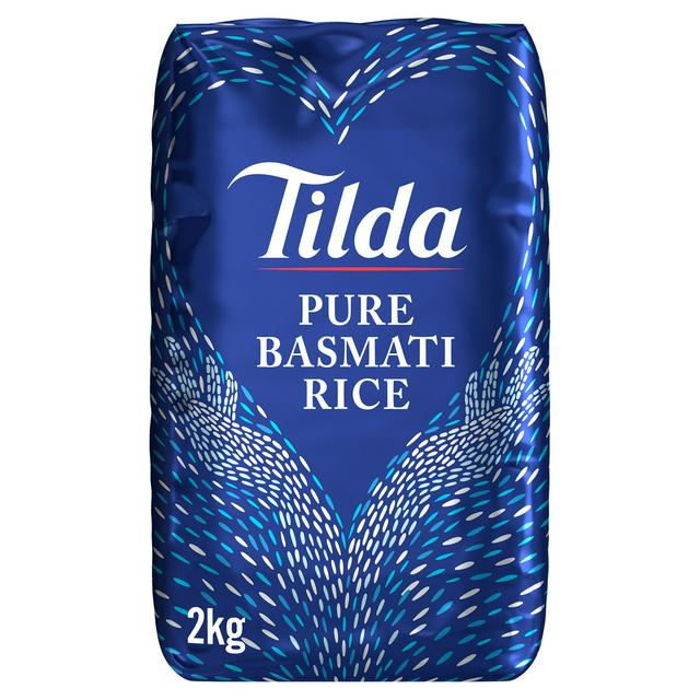 MASTilda Basmati Rice 2kg-Fd