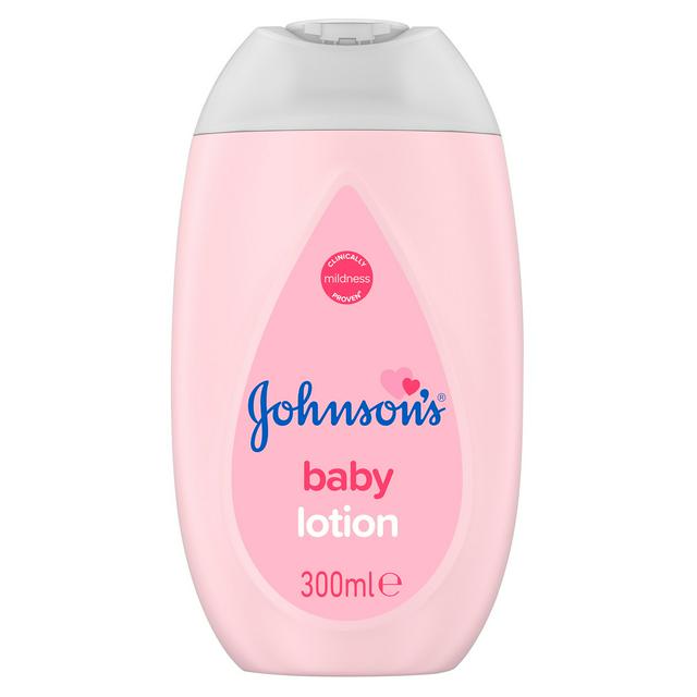 MASJohnsons Baby Lotion 300ml-Food