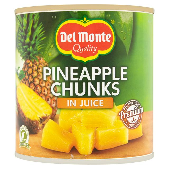 MASDel Monte Pineapple Chunks in Juice 435g-Food