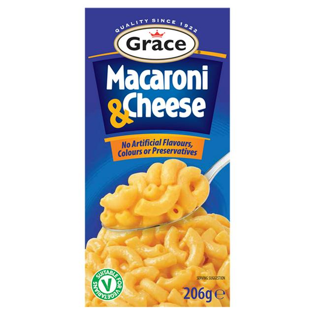 SKGrace Macaroni & Cheese 206g