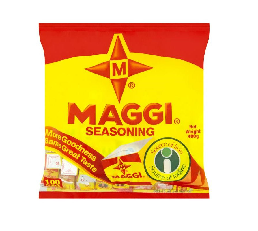 MASMaggi Seasoning Cubes 400g-Fd