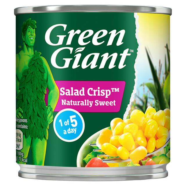 MASGreen Giant Salad Crisp 160g-Food