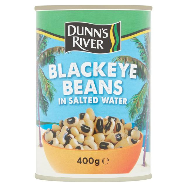 MASDunns River Blackeye Beans 400g-Fd
