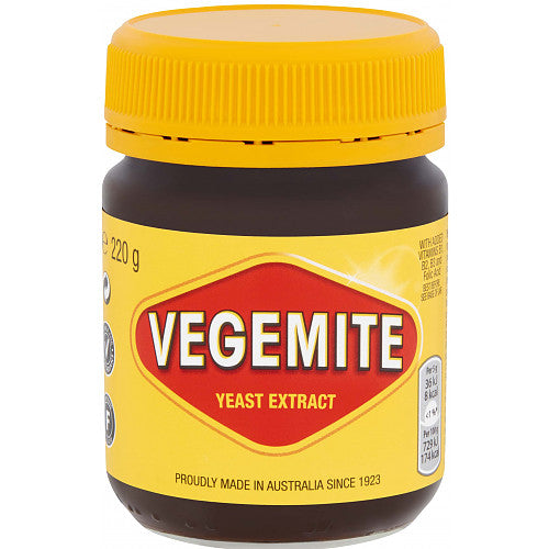 MASKraft Vegemite 220g-Food