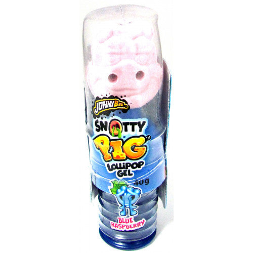 Snotty Pig Lollipop And Gel 40g-Food