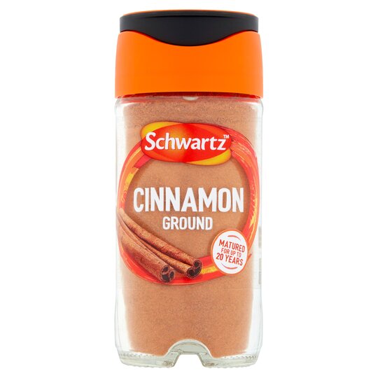 Schwartz Ground Cinnamon 39g-Food