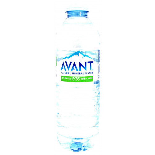 Avant Natural Mineral Water Screwcap 500ml