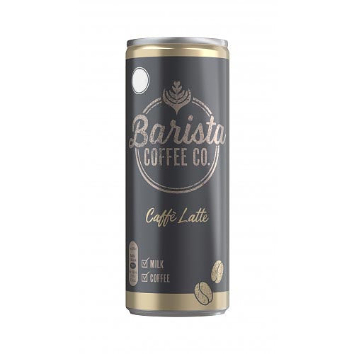 MASBarista Coffee Co. Caffe Latte 250ml-Food