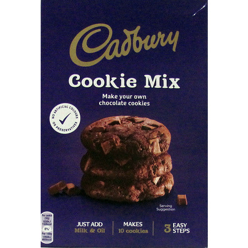 MASCad Cookie Mix 265g-Food