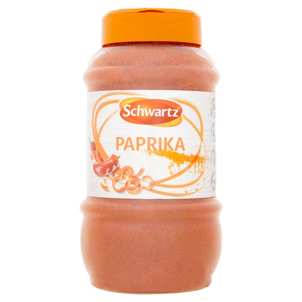Schwartz Paprika 425g-Food