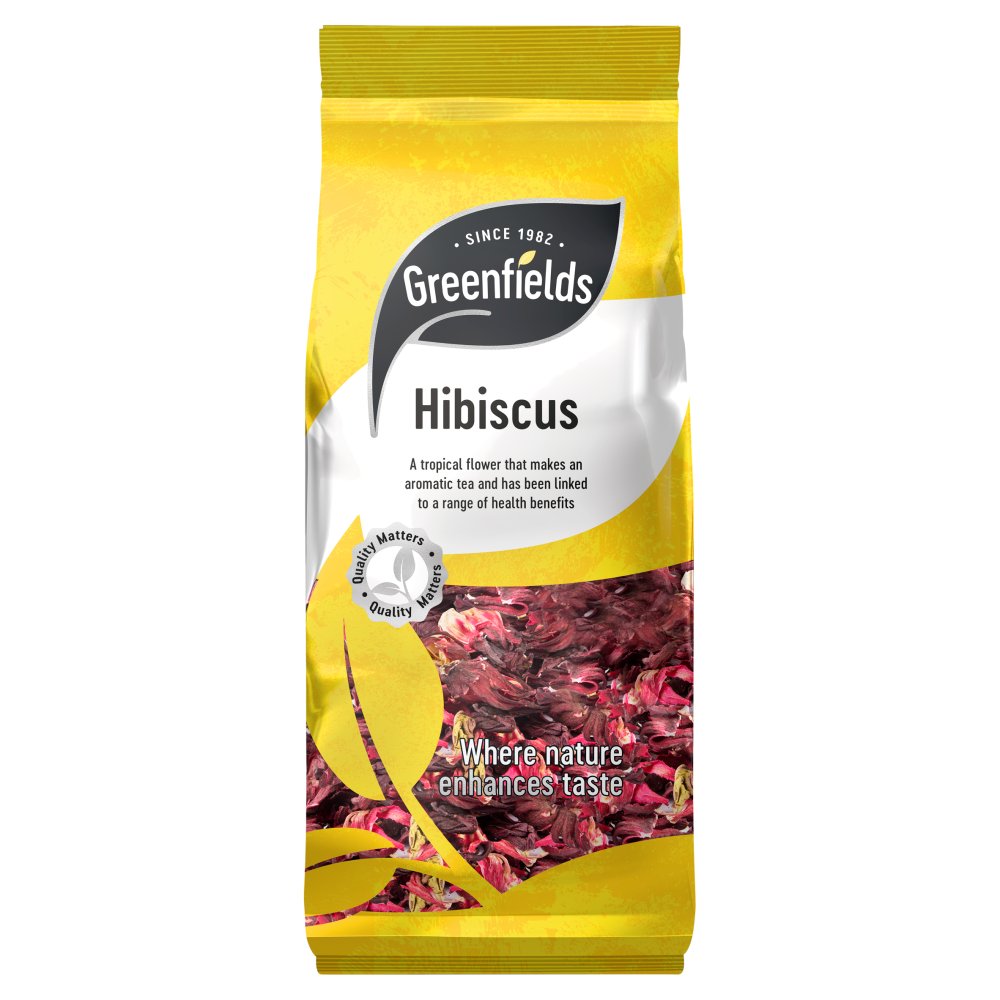 MASGreenfields Hibiscus Flower 65g-Food