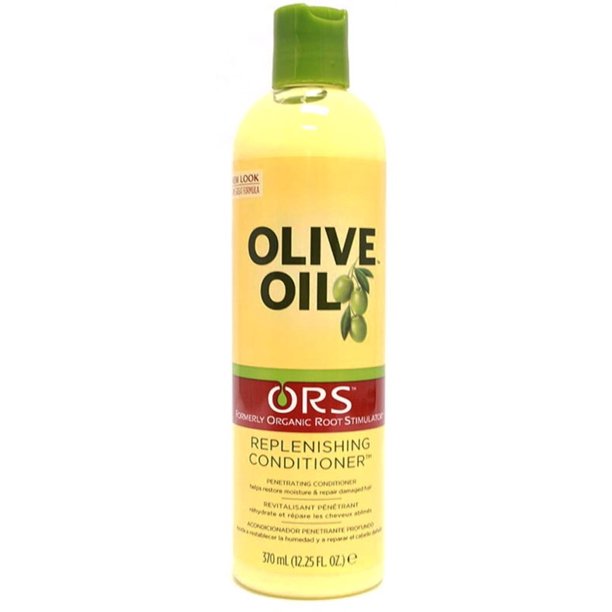 Organic Root Stimulator Oilve Oil Repl Conditioner 12.25 oz