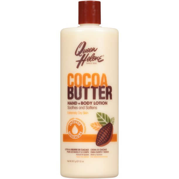 Queen Helene 174816 Cocoa Butter Lotion 32oz