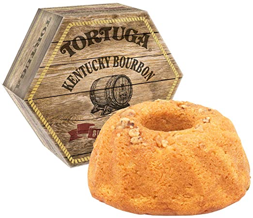 MASTortuga Kentucky Bourbon Cake 454g-Fd
