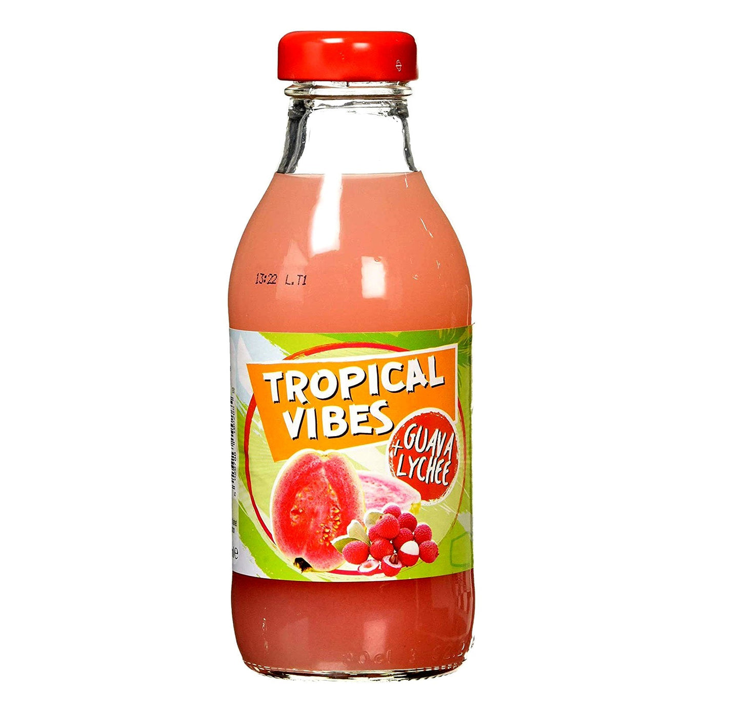 MASTropical Vibes Guava Lychee 300ml Case of 15-Fd
