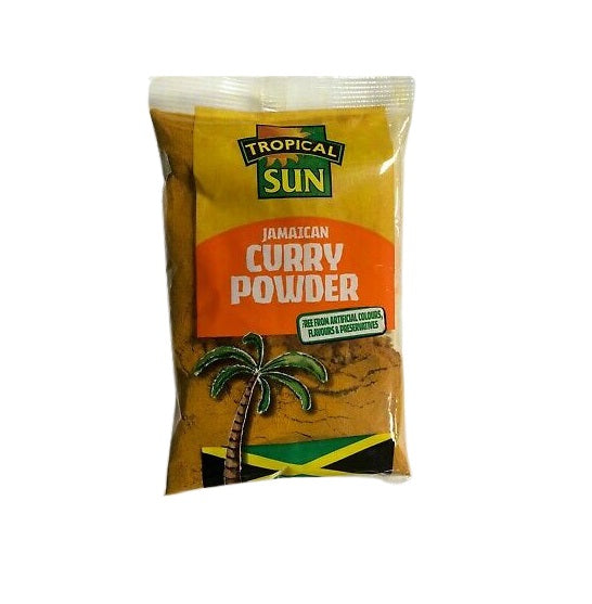SKTropical Sun Jamaican Curry Powder 100g